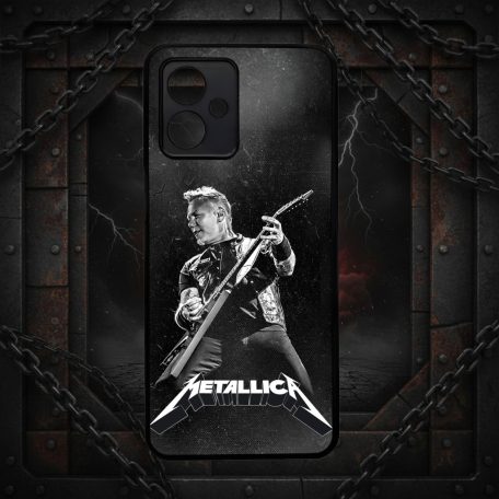 Metallica - James Hetfield - Egyéb tok