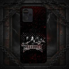 Metallica - Metal plate - Egyéb tok