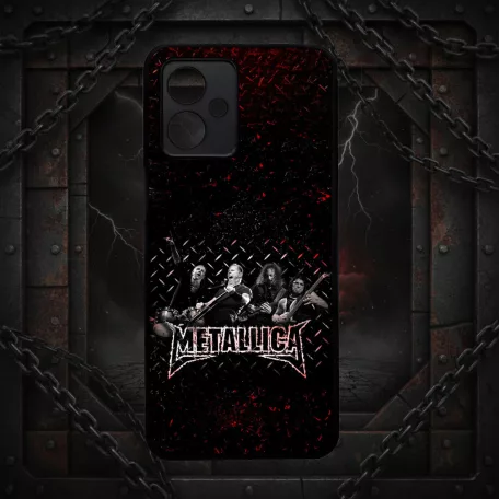 Metallica - Metal plate - Egyéb tok