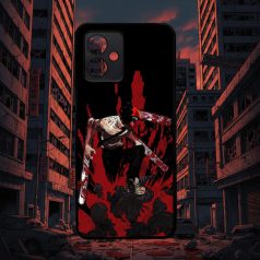 Chainsaw Man - Denji Grunge - Egyéb tok