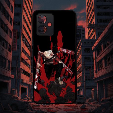 Chainsaw Man - Denji Grunge - Egyéb tok