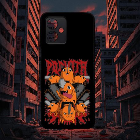 Chainsaw Man - Pochita Metal Army - Egyéb tok