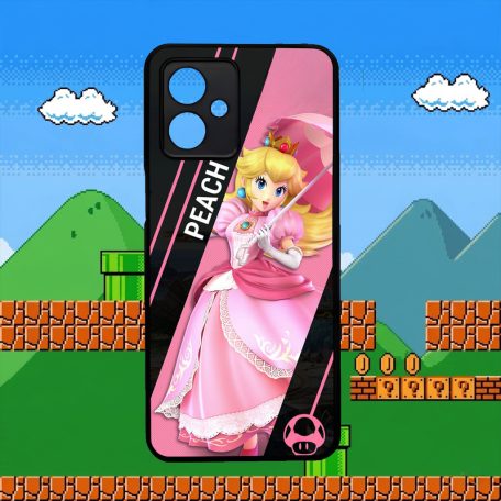 Super Mario - Peach - Egyéb tok
