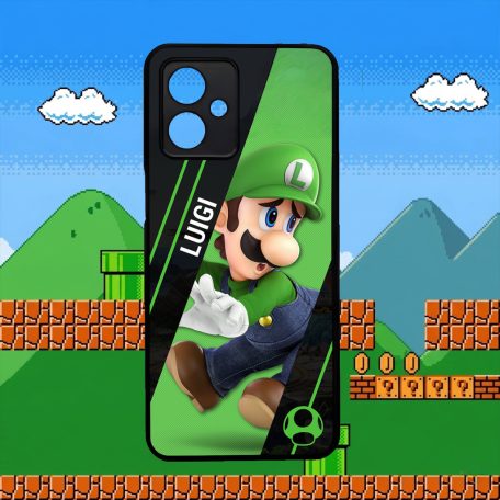 Super Mario - Luigi - Egyéb tok