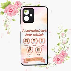   A szeretet tart össze minket - Anya - Saját képes Egyéb tok 