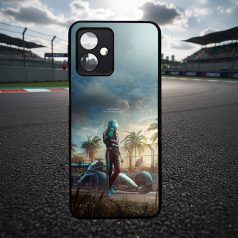 Forma 1 - Mercedes Benz - George Russel - Egyéb tok