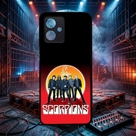 Scorpions - Forever - Egyéb tok