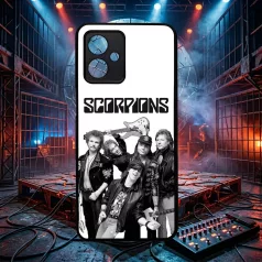 Scorpions - Band - Egyéb tok
