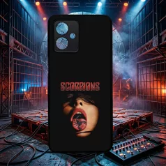 Scorpions - Art - Egyéb tok