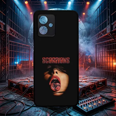 Scorpions - Art - Egyéb tok