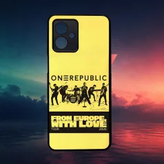 OneRepublic - From Europe with Love tour - Egyéb tok
