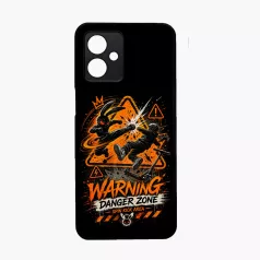 Warning Danger Zone - Egyéb tok