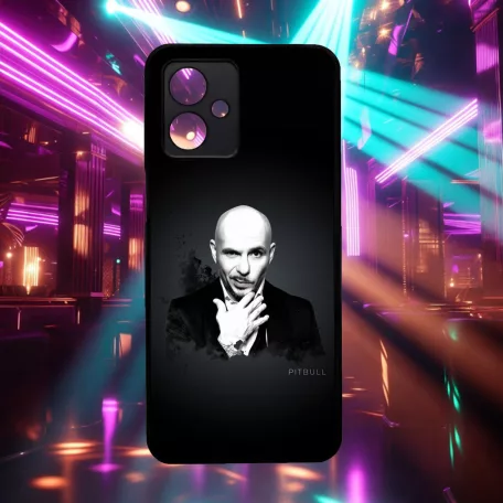 Pitbull Noir Portrait - Egyéb tok