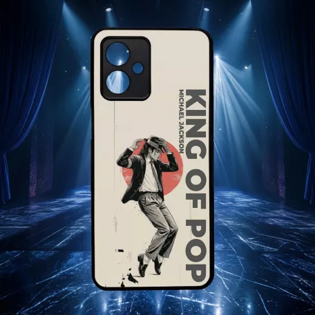 Michael Jackson - King of POP - Egyéb tok
