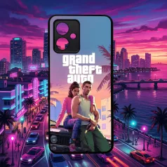Grand Theft  Auto - GTA VI Lucia & Jason - Egyéb tok
