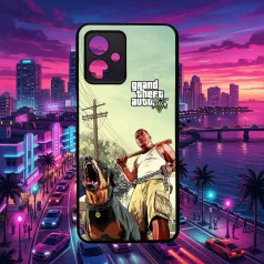 Grand Theft  Auto - GTA V Franklin Clinton - Egyéb tok