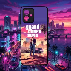 Grand Theft  Auto - GTA VI beach - Egyéb tok
