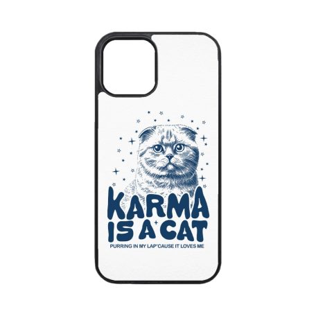 Taylor Swift - Karma is a cat - iPhone tok 