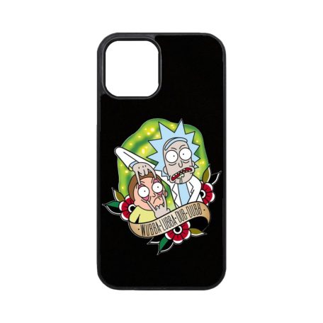 Rick és Morty - iPhone tok 