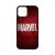 Marvel logo - iPhone tok 