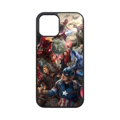 Marvel - Bosszúállók - iPhone tok 