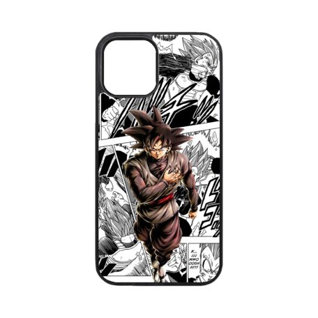 Dragon Ball Manga - Black Goku - iPhone tok 