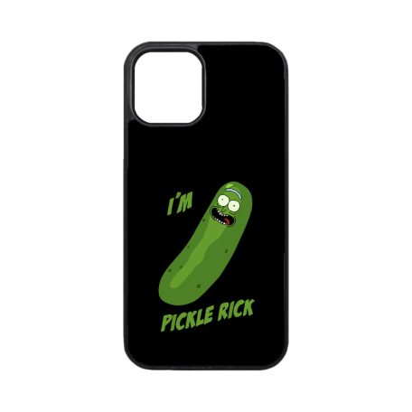 Rick és Morty - I'm Pickle Rick  - iPhone tok 