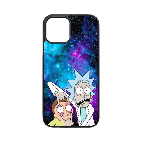 Rick és Morty  - iPhone tok 