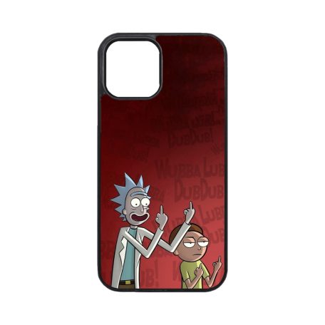 Rick és Morty - DubDub! - iPhone tok 