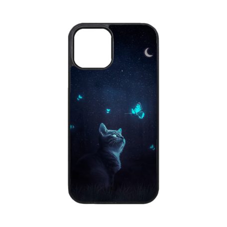 Moonlight butterfly cat  - iPhone tok 