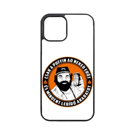 Bud Spencer - Csak a Puffin - iPhone tok 