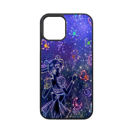 Sailor Moon neon - iPhone tok 