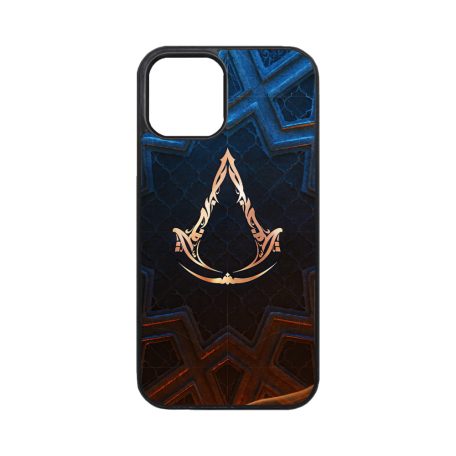 Assassin's Creed Mirage logo -  iPhone tok 