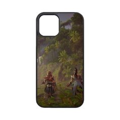 Horizon Forbidden West - Aloy in the forest - iPhone tok 