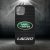 Egyedi nevekkel - Land Rover logo - iPhone tok 