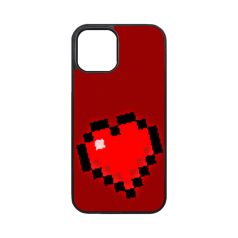 Minecraft Heart - iPhone tok 