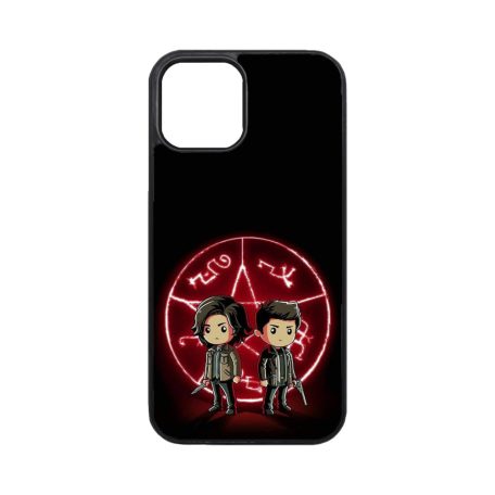 Supernatural - Chibi Sam és Dean - iPhone tok 