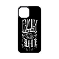   Supernatural - Family don't end with Blood - iPhone tok 