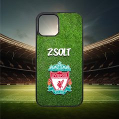 Egyedi nevekkel - Liverpool logo - iPhone tok 