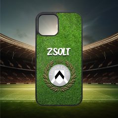 Egyedi nevekkel - Udinese logo - iPhone tok 