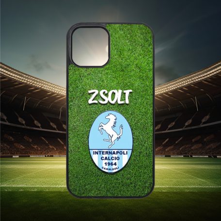 Egyedi nevekkel - Internapoli logo - iPhone tok 