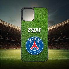   Egyedi nevekkel - Paris Saint - German (PSG) logo - iPhone tok 