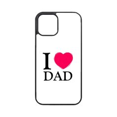 Apák napja - I Love Dad - iPhone tok 