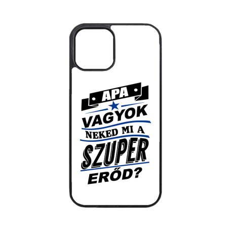 Apák napja - Apa vagyok - iPhone tok 