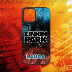 Egyedi nevekkel - Linkin Park logo - iPhone tok 