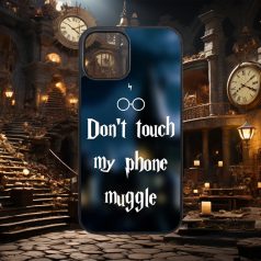 Harry Potter - Don't touch my phone - iPhone tok 