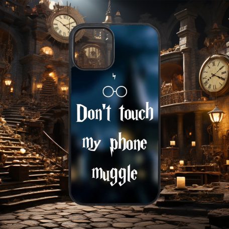 Harry Potter - Don't touch my phone - iPhone tok 