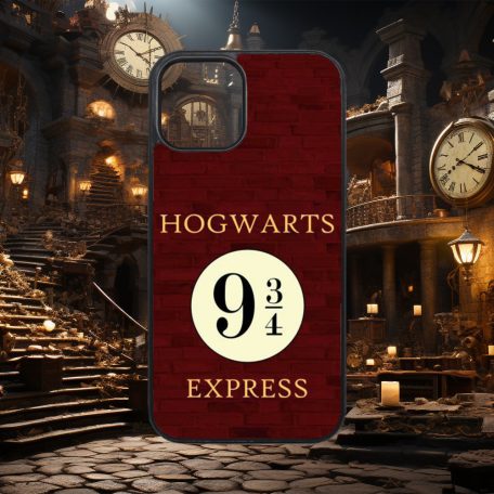 Harry Potter - Hogwarts Express - iPhone tok 