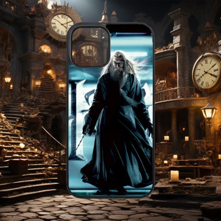 Harry Potter - Dumbledor - iPhone tok 