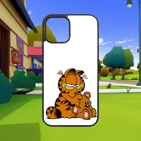 Garfield és Mici - iPhone tok 